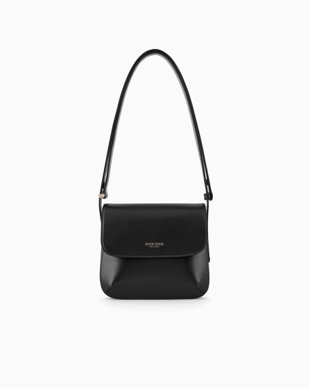 a|x armani exchange Palmellato-leather la Prima bag