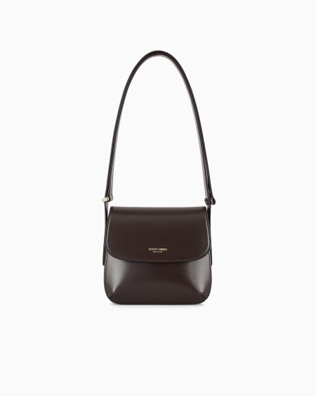 a|x armani exchange Palmellato-leather la Prima bag