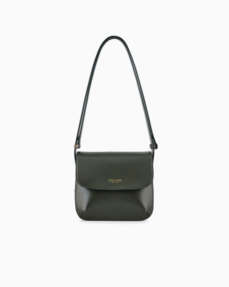 a|x armani exchange Palmellato-leather la Prima bag