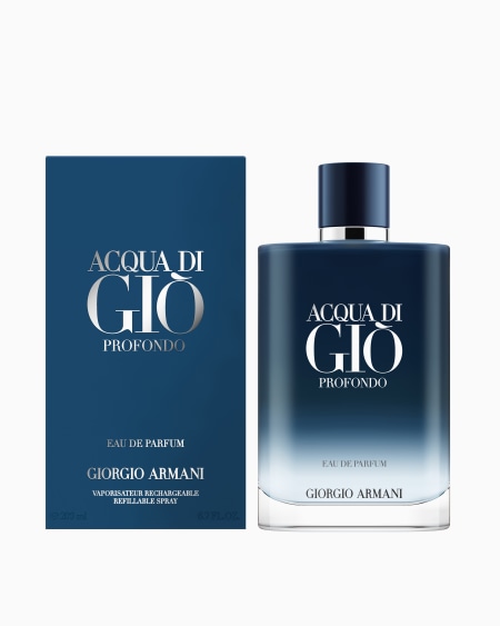 A|x Armani Exchange Parfum ACQUA DI GIÒ Profondo 200 Ml