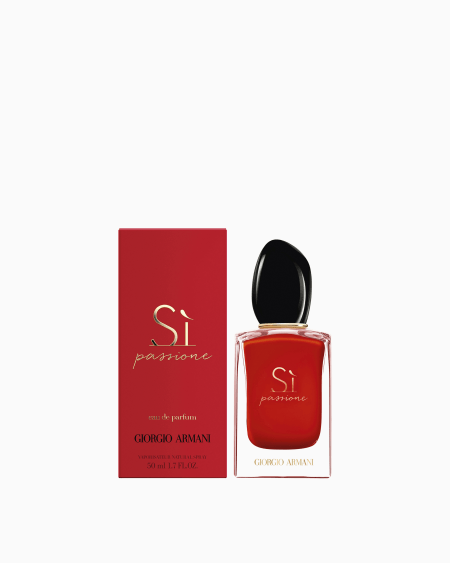 A|x Armani Exchange SÌ PASSIONE 50 Ml Eau De Parfum