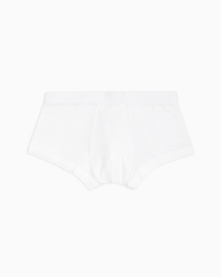 a|x armani exchange Stretch jersey boxers with logo band