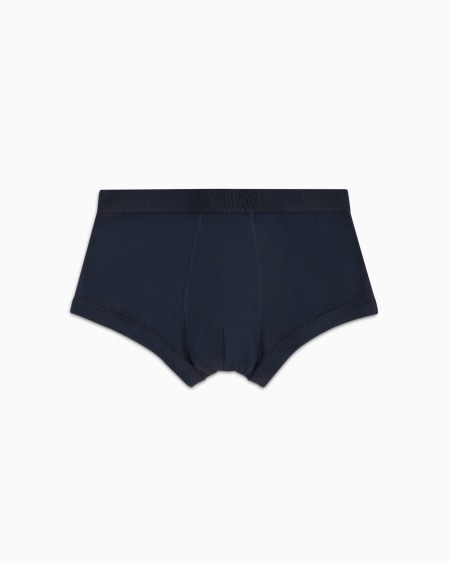 a|x armani exchange Stretch jersey boxers with logo band