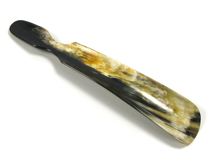 abbeyhorn 10" Shoehorn With Handle