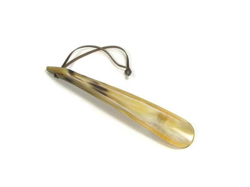 abbeyhorn 10" Tip End Shoehorn
