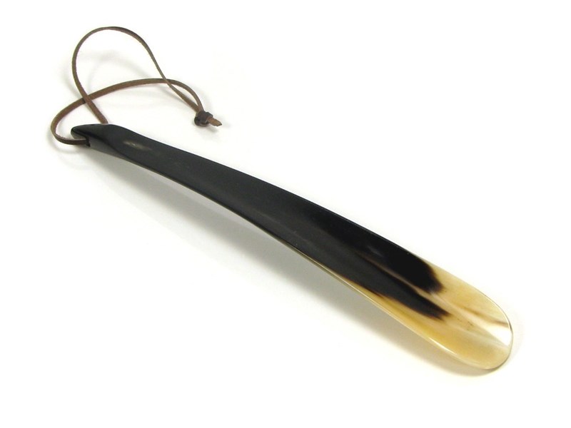 abbeyhorn 14" Tip End Shoehorn