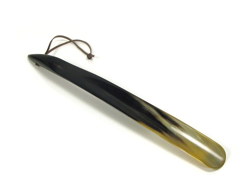abbeyhorn 16" Tip End Shoehorn