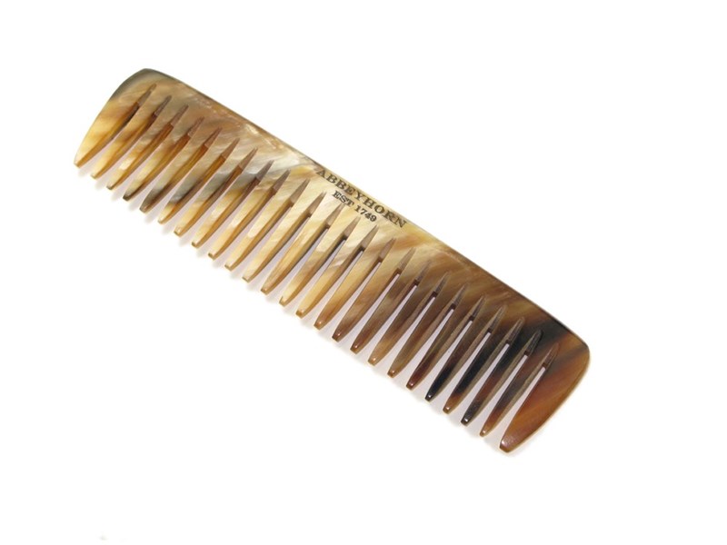 abbeyhorn 3 1/2" Pocket Comb