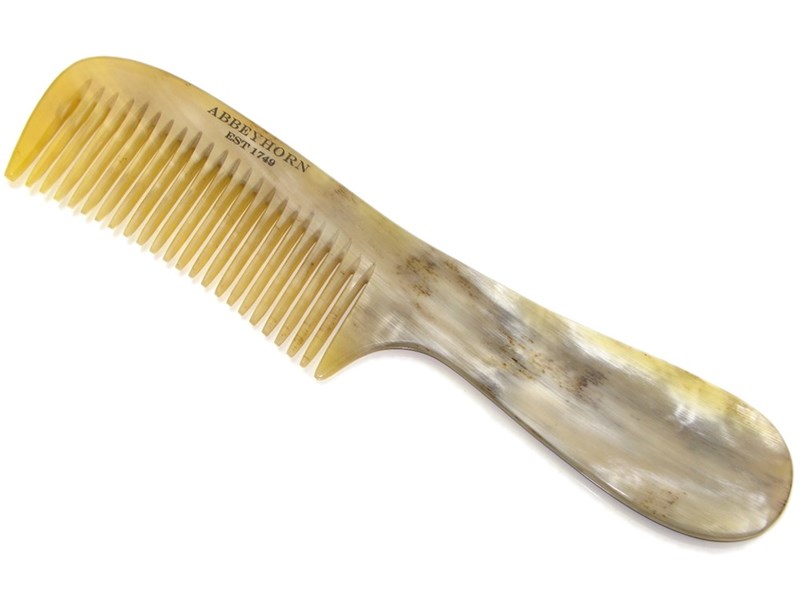 abbeyhorn 7 1/2" Comb With Handle
