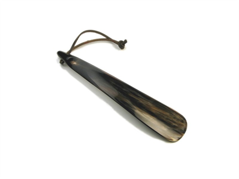 abbeyhorn 8" Tip End Shoehorn