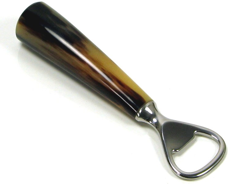 abbeyhorn Bottle Opener - Cow Horn