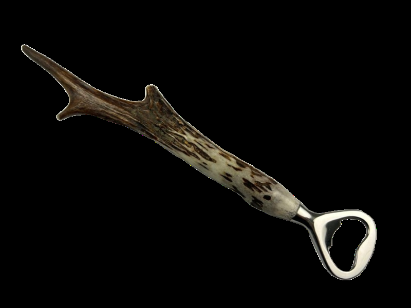 abbeyhorn Bottle Opener - Roe Deer Antler
