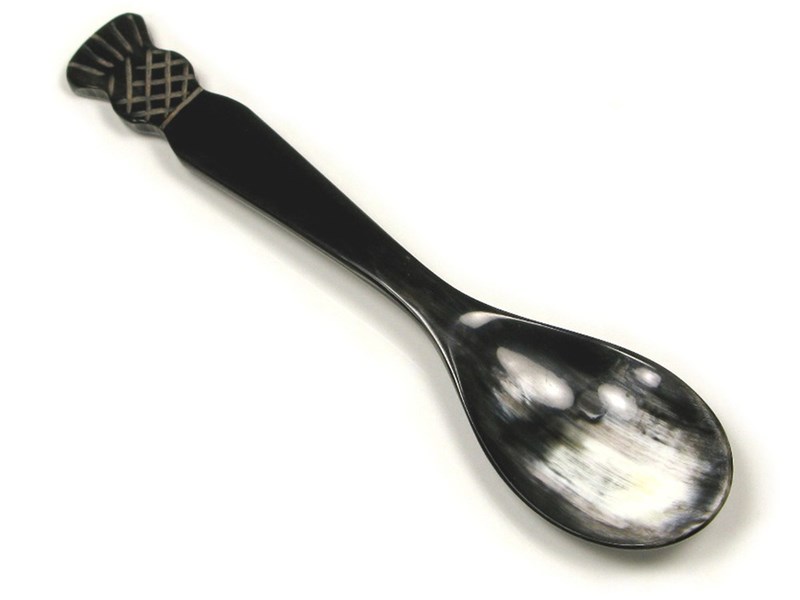 abbeyhorn Childs Spoon - Thistle End