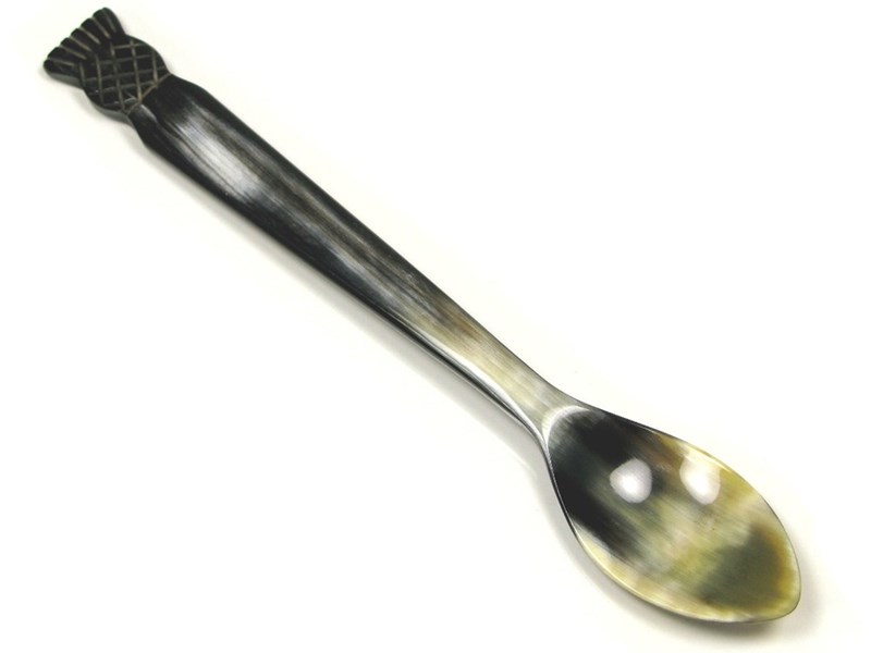 abbeyhorn Chutney Spoon - Thistle End