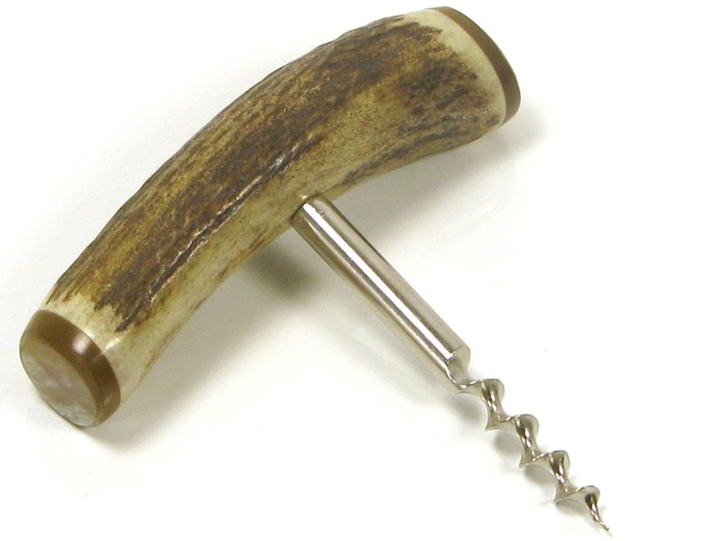 abbeyhorn Cork Screw - Stag Antler