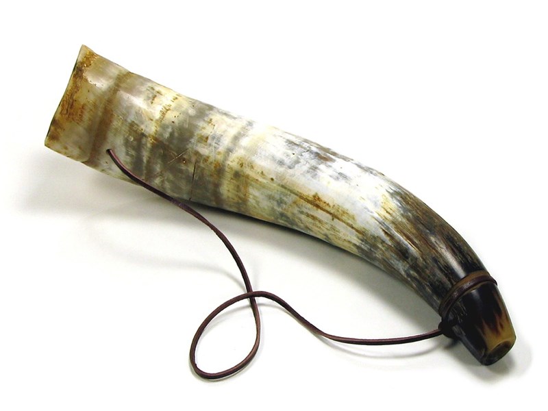 abbeyhorn Cow Horn Bugle - Medium
