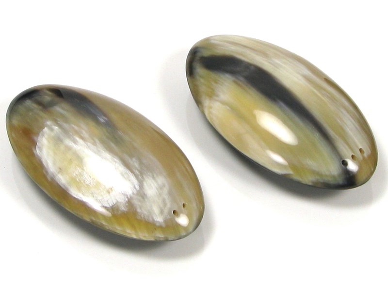 abbeyhorn Cruet Set - Cow Horn