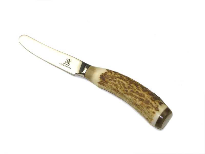 abbeyhorn Dinky Knife - Stag Antler