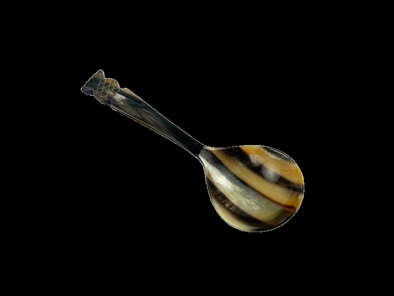 abbeyhorn Fruit Spoon - Thistle End