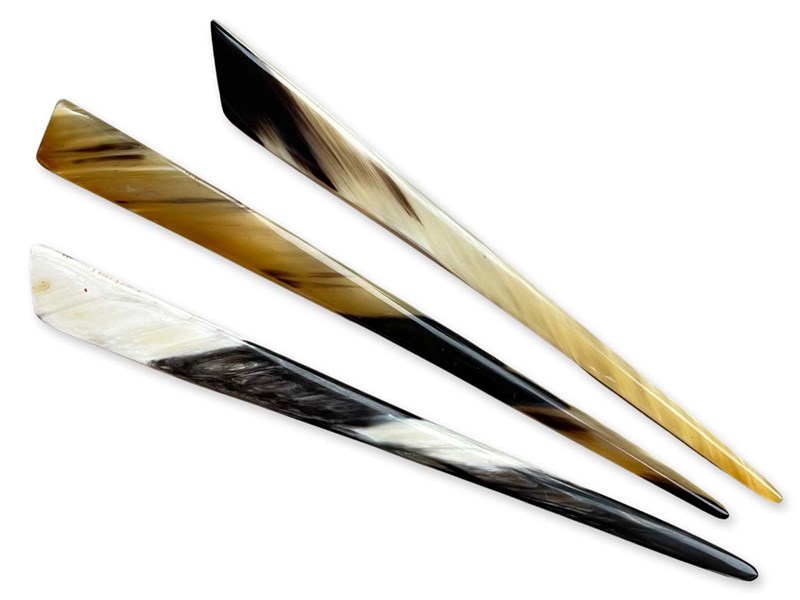 abbeyhorn Horn Hair Pin