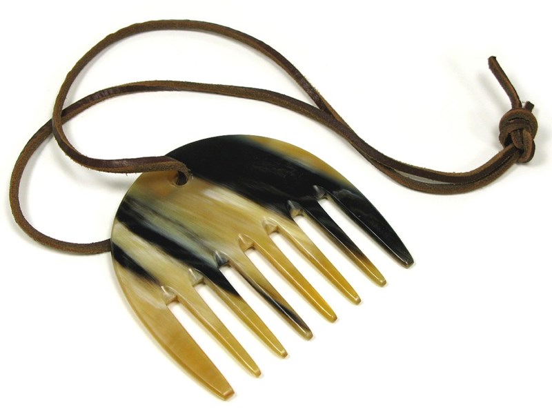 abbeyhorn Horse Mane Comb
