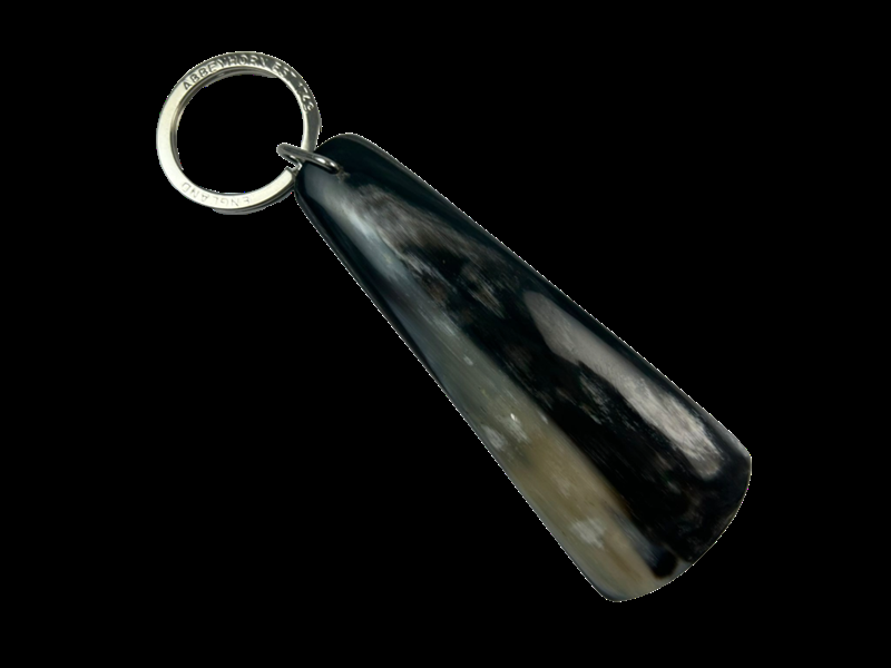 abbeyhorn Keyring - Oxhorn - 10cm
