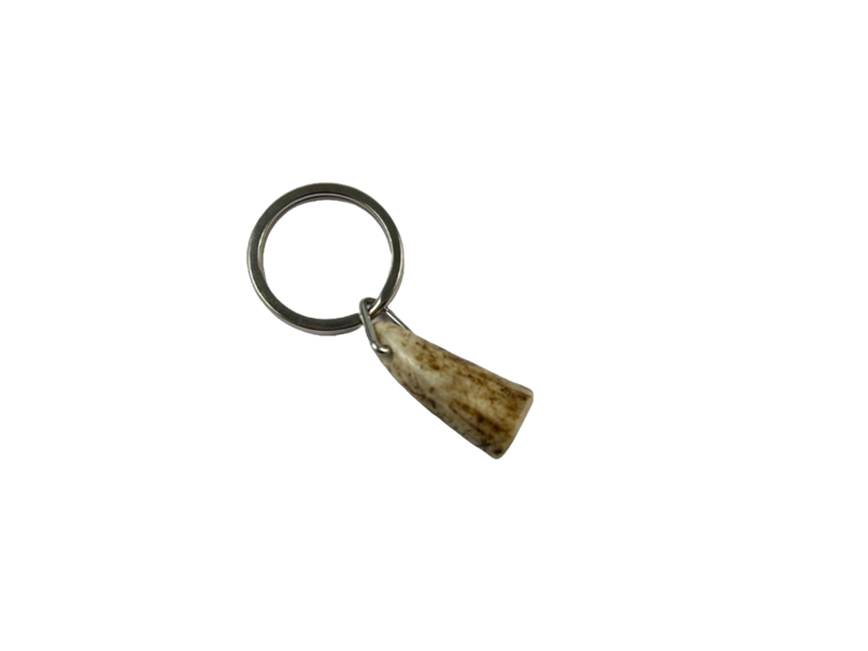 abbeyhorn Keyring - Stag Antler