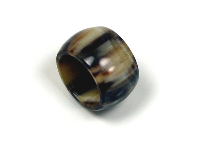 abbeyhorn Large Horn Ring