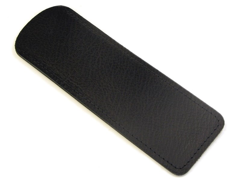 abbeyhorn Leather Comb Case
