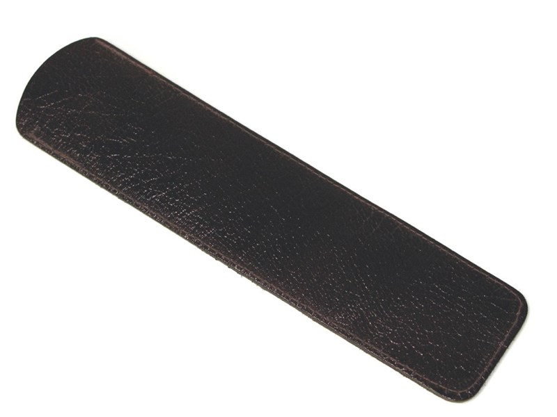 abbeyhorn Leather Comb Case