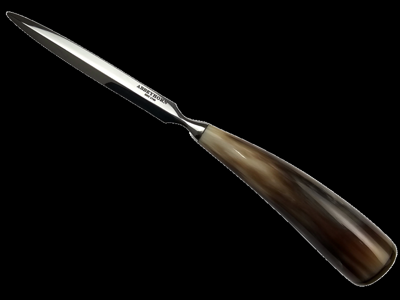 abbeyhorn Letter Opener - Cow Horn Handle