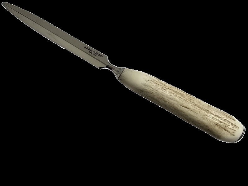 abbeyhorn Letter Opener - Stag Antler Handle