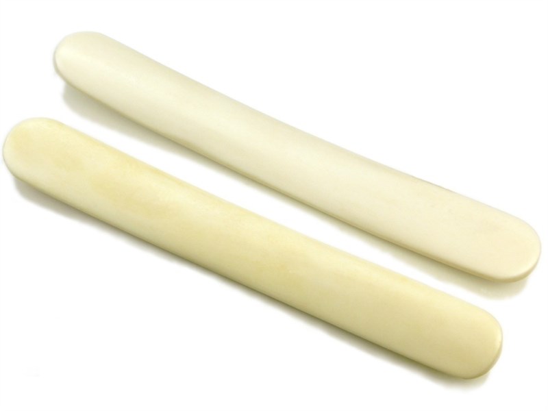 abbeyhorn Music Bones - Pair