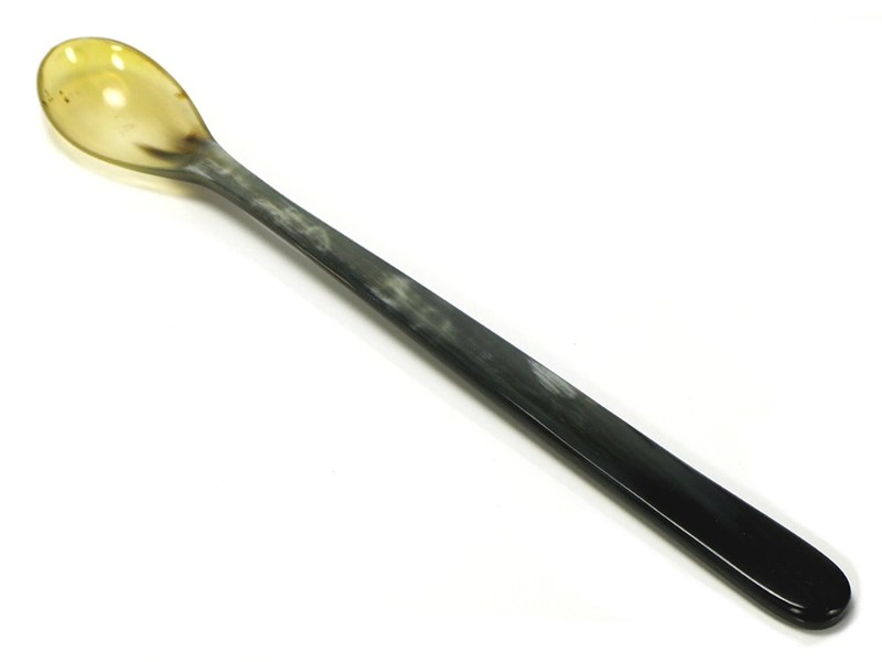 abbeyhorn Mustard Spoon