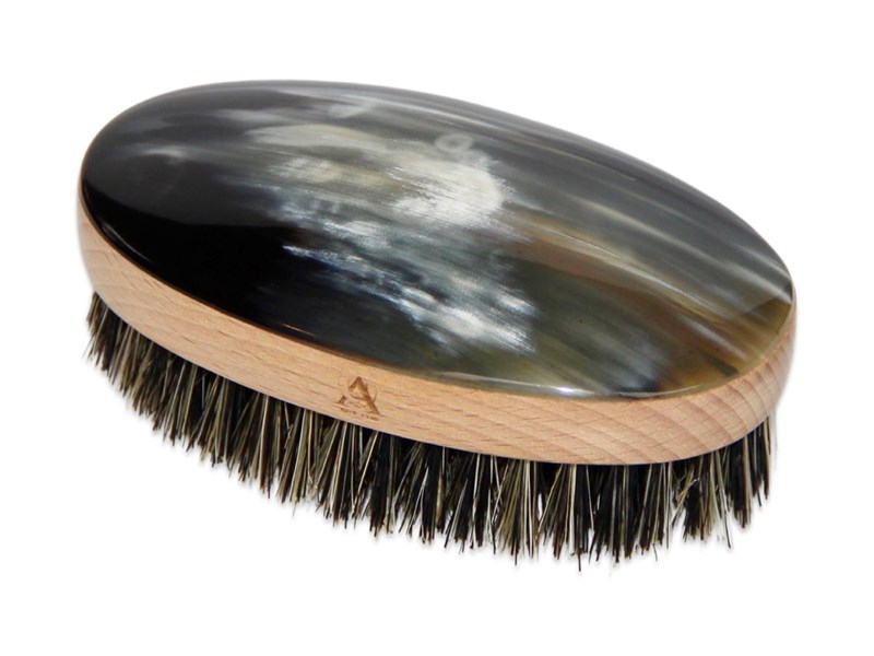 abbeyhorn Oval Hair Brush