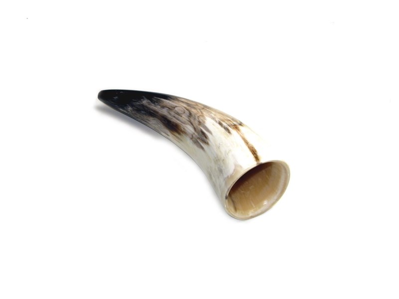 abbeyhorn Polished Horn - 5"