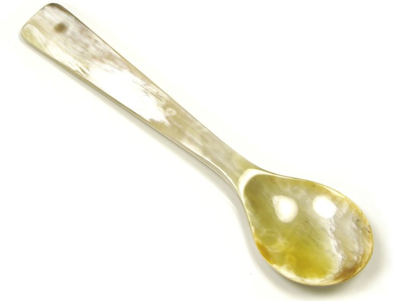 abbeyhorn Porridge Spoon - Square End