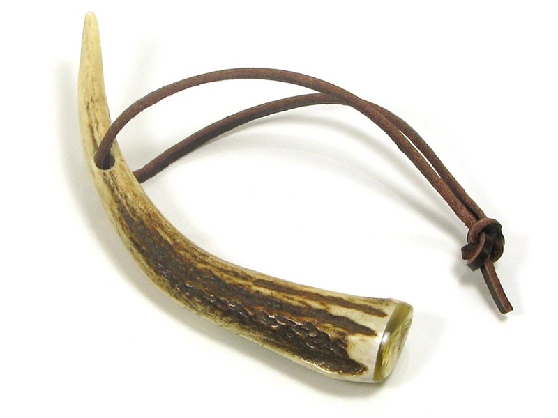abbeyhorn Priest - Pocket - Stag Antler