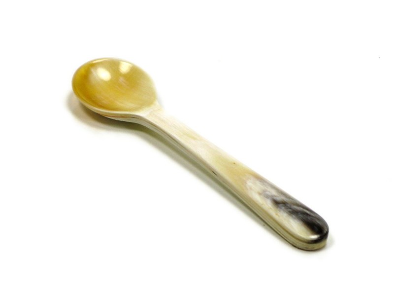 abbeyhorn Salt Spoon