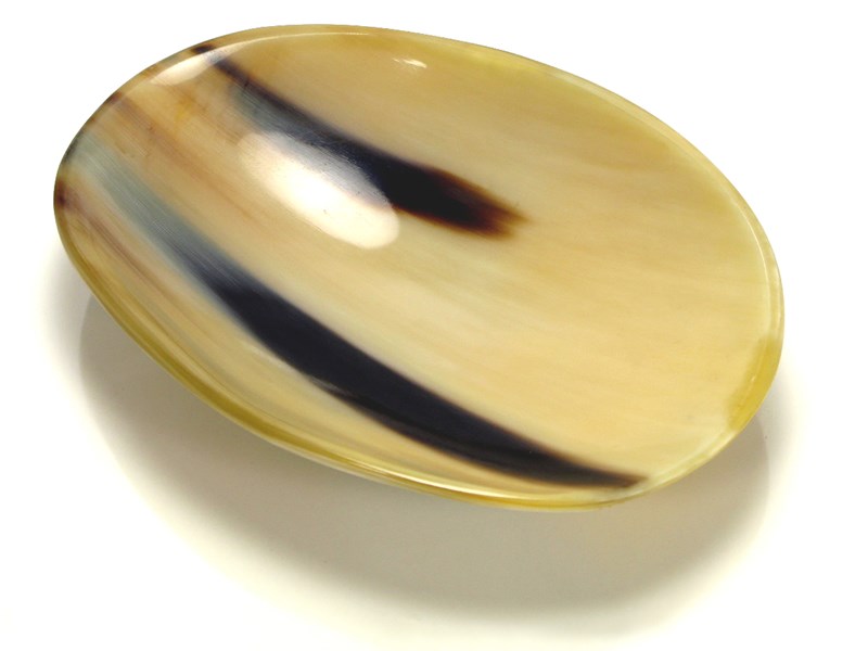 abbeyhorn Soap Dish - Oval