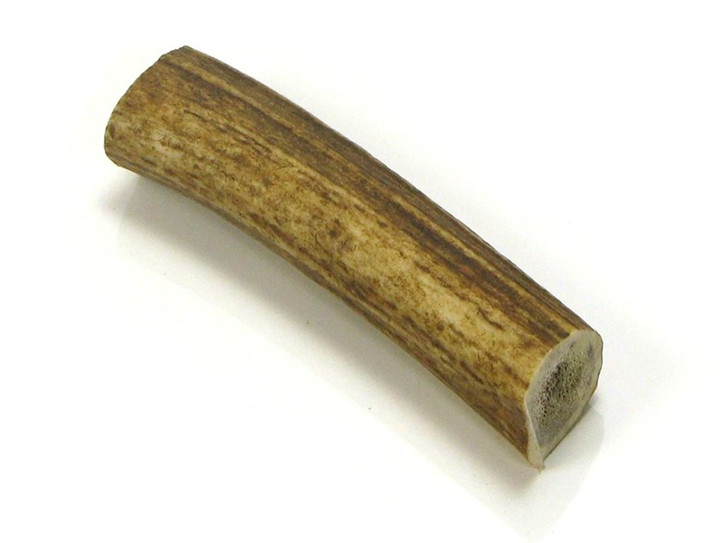 abbeyhorn Stag Antler Roll - 3"