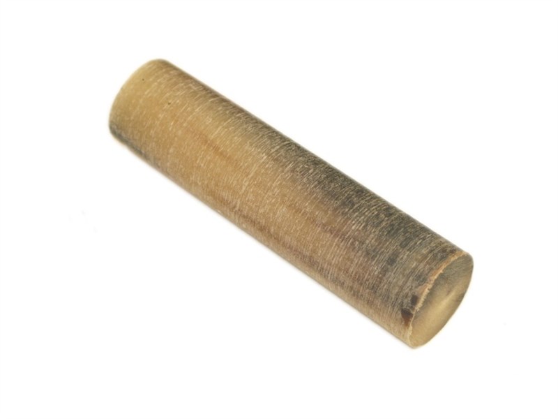 abbeyhorn Turned Oxhorn Roll - 3"