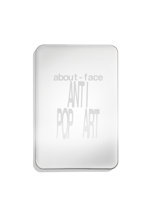 about face BLENDING PALETTE