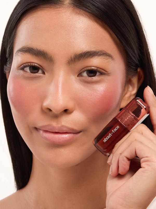 About Face Blush Rush GRAND PRIX