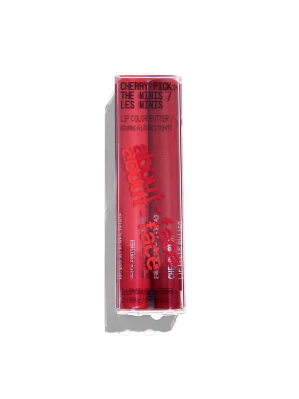 About Face CHERRY PICK - THE MINIS (PUNCHBOWL)