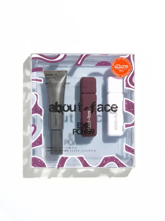 about face EYE POWER