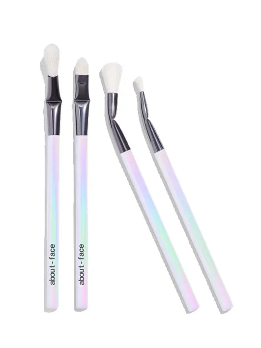 About Face Fractal 2-Piece Brush Set