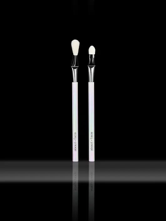 about face Fractal 2-Piece Brush Set