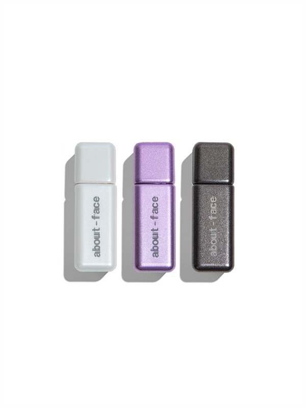 about face FRACTAL EYE PAINT - THE MINIS (MIDHEAVEN)