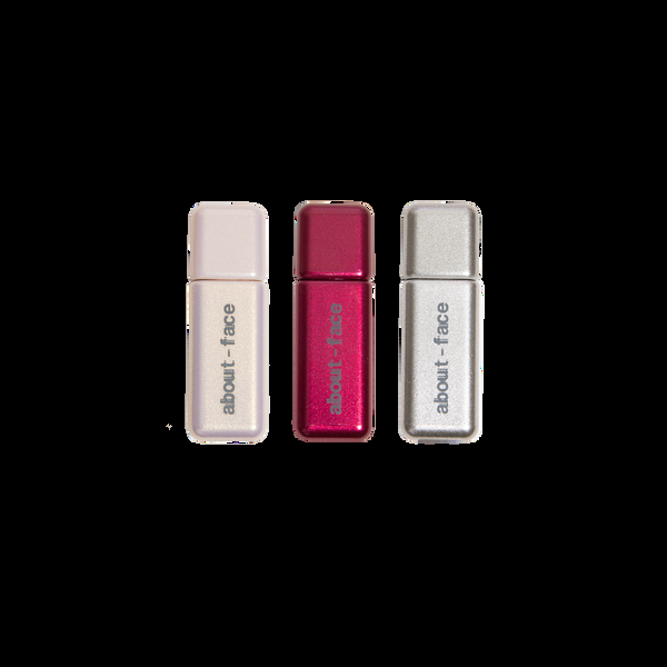 about face FRACTAL EYE PAINT - THE MINIS